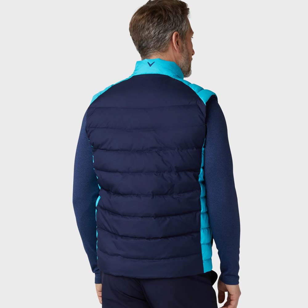 Callaway Golf Quilted Premium Gilet Vest CGRFD051   