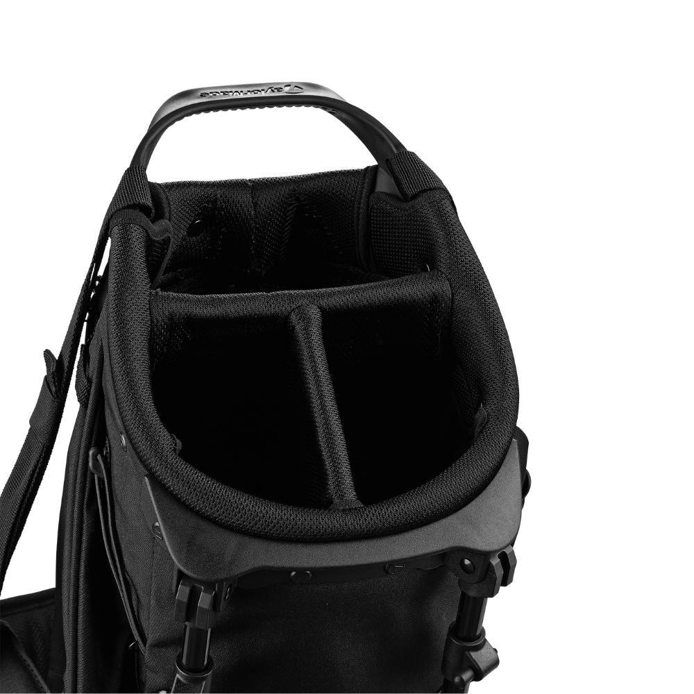 TaylorMade FlexTech Carry Stand Bag - Black