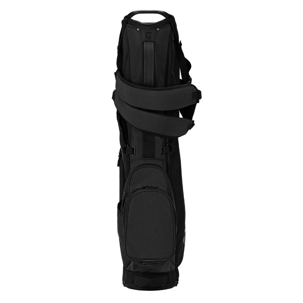TaylorMade FlexTech Carry Stand Bag - Black