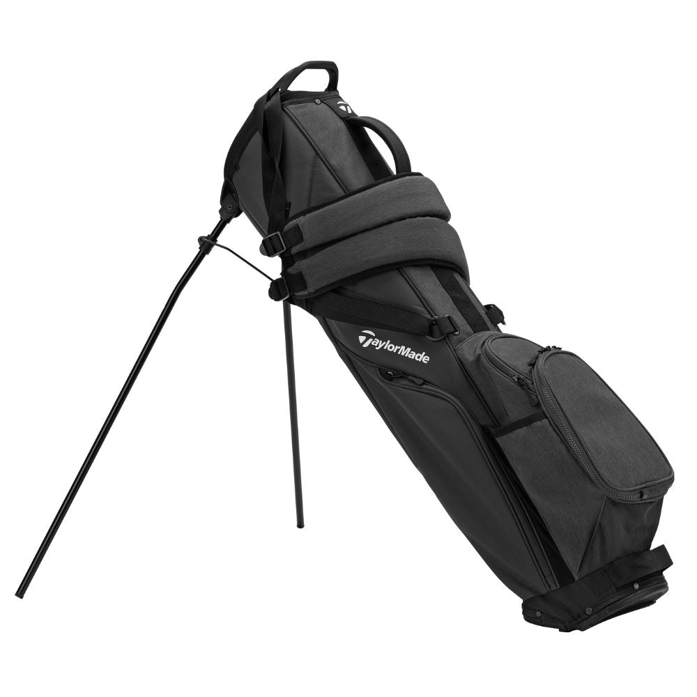 TaylorMade Golf FlexTech Carry Bag 2024 - Grey   