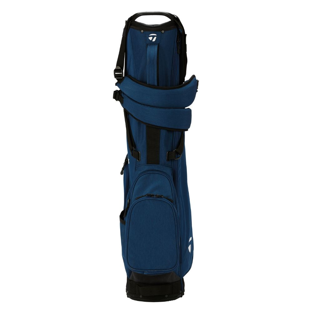 TaylorMade Golf FlexTech Carry Bag 2024 - Navy   