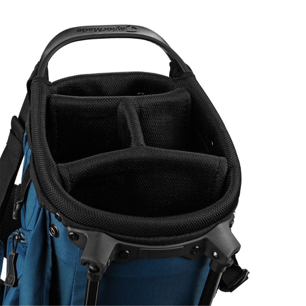 TaylorMade FlexTech Golf Stand Bag - Navy
