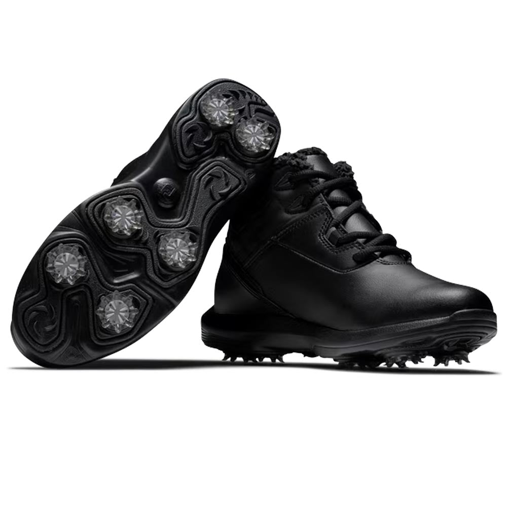Footjoy Stormwalker Ladies Winter Boots - Black 98831