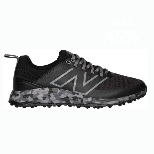 New Balance Fresh Foam Contend V2 Mens Spikeless Golf Shoes 2024   