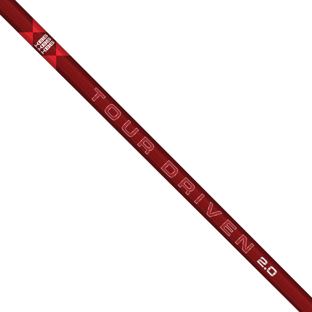 KBS Tour Driven Driver Shaft
