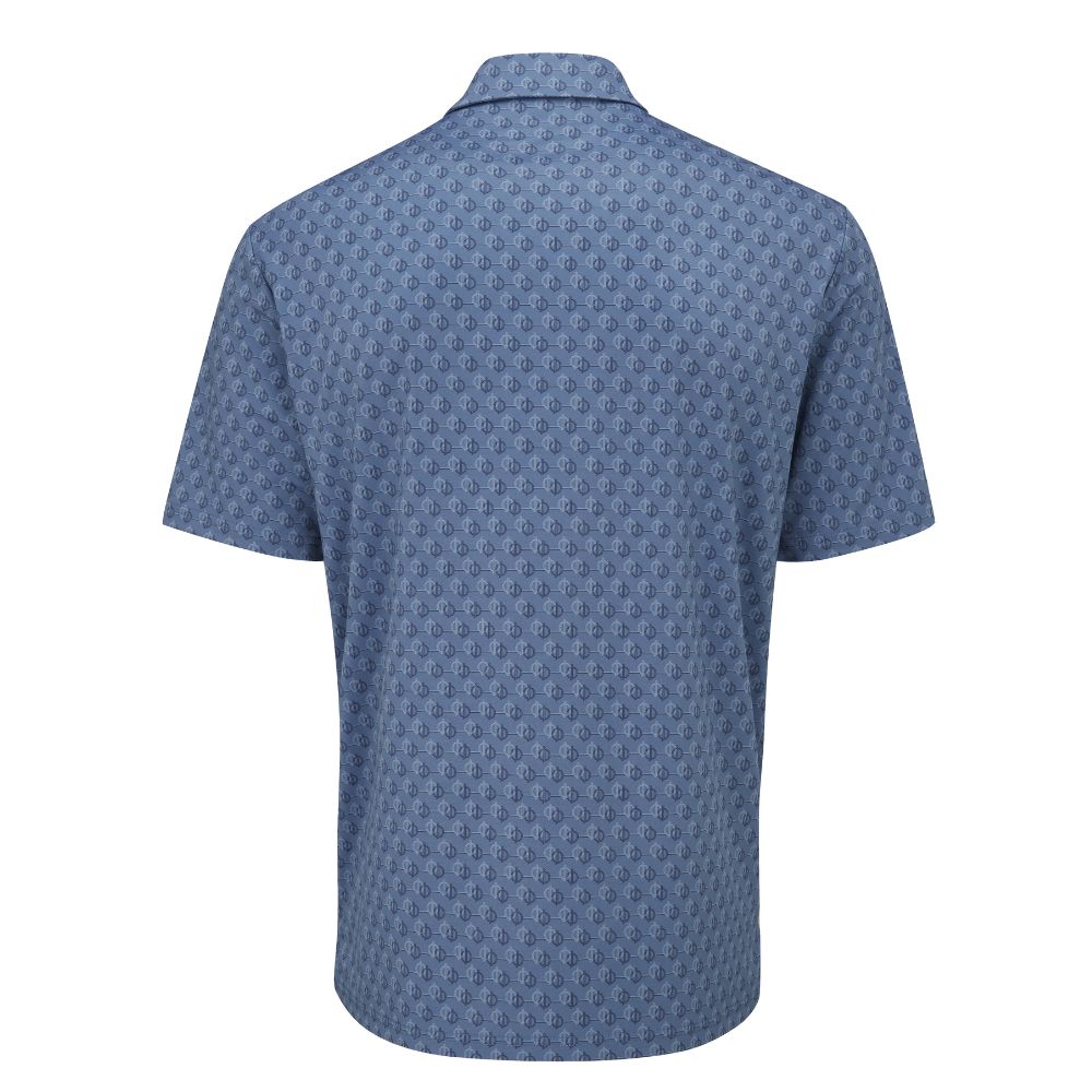 Oscar Jacobson Kotewell Golf Polo Shirt 2024 - Elemental   