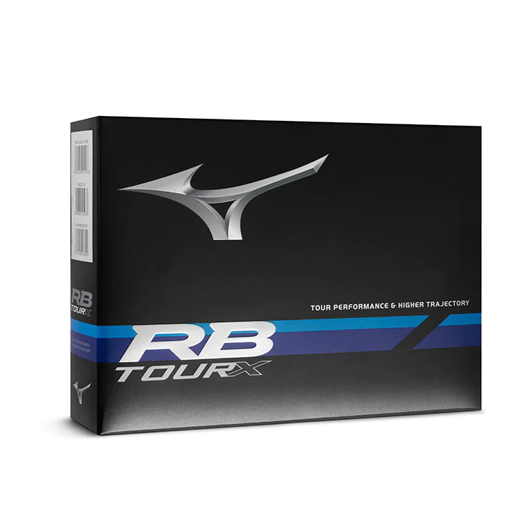 Mizuno RB Tour X White Golf Balls 2024 Major Golf Direct