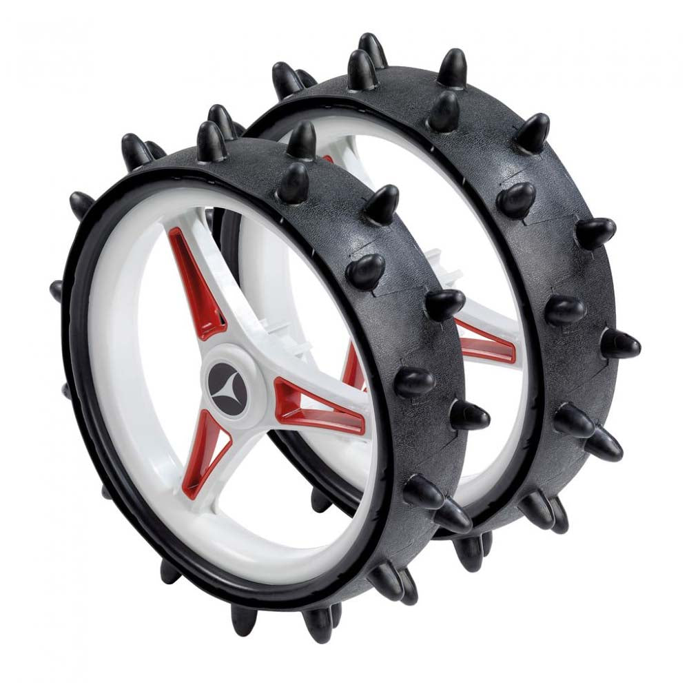 Motocaddy Golf Hedgehog Push Trolley Rear Wheel Sleeves