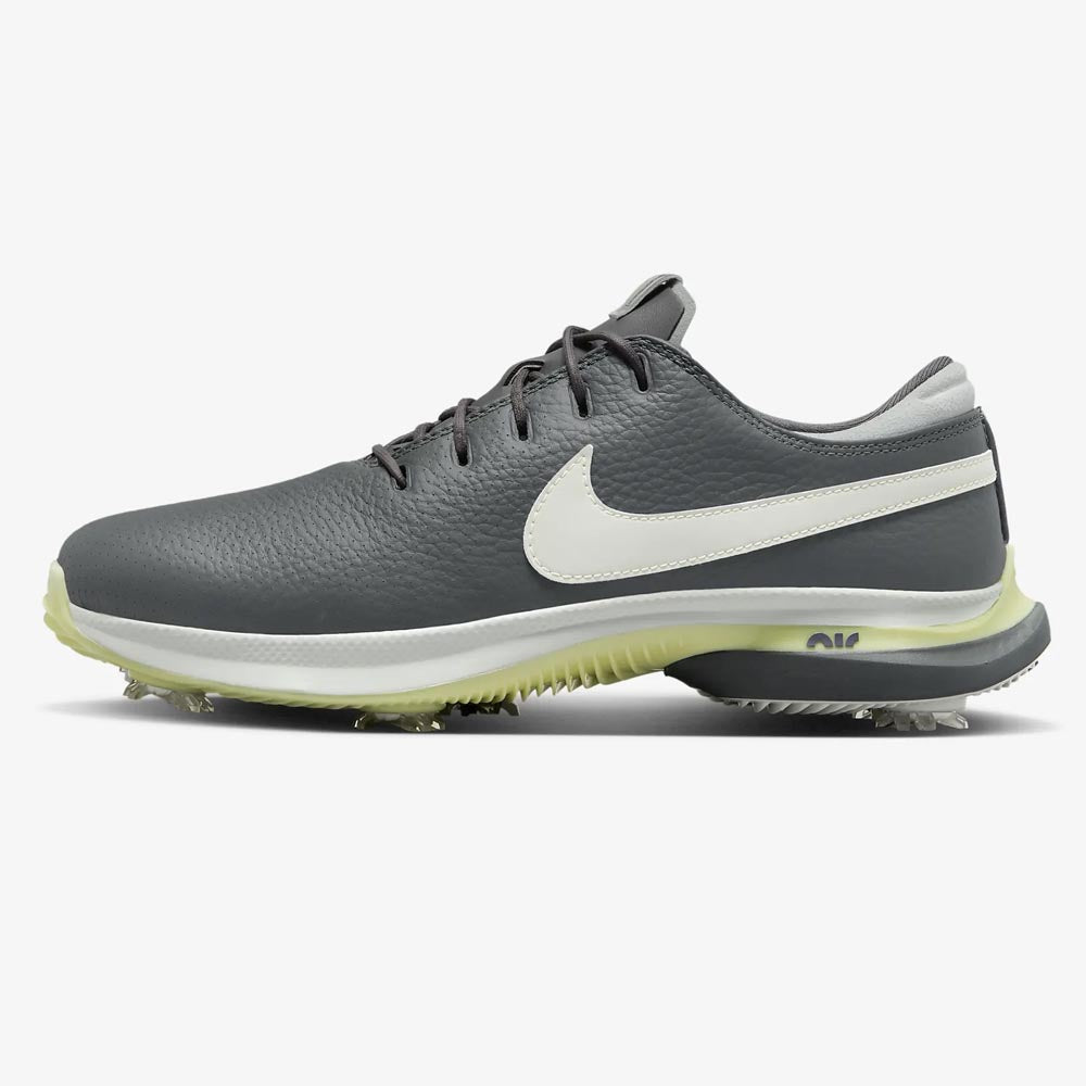 Nike Golf Air Zoom Victory Tour 3 Shoe DV6798 - 001 Iron Grey / Light Silver-Luminous Green 001 8