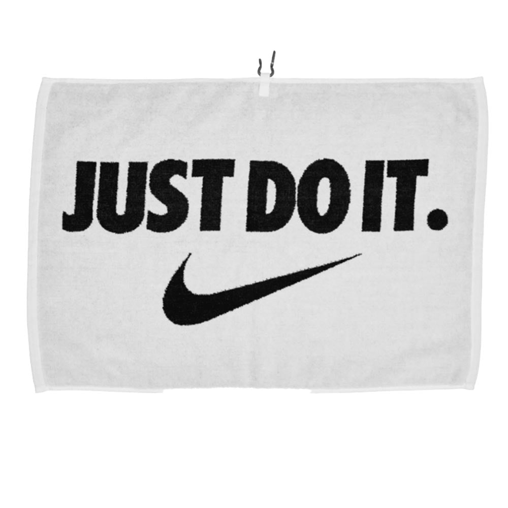 Nike Performance Golf Towel - FD6470 White / Black 101