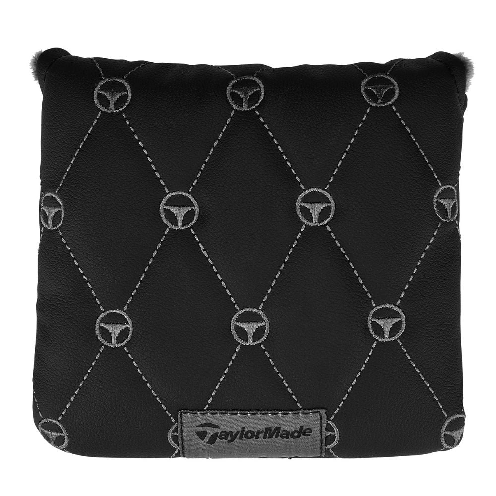 TaylorMade Mallet Putter Headcover - Black