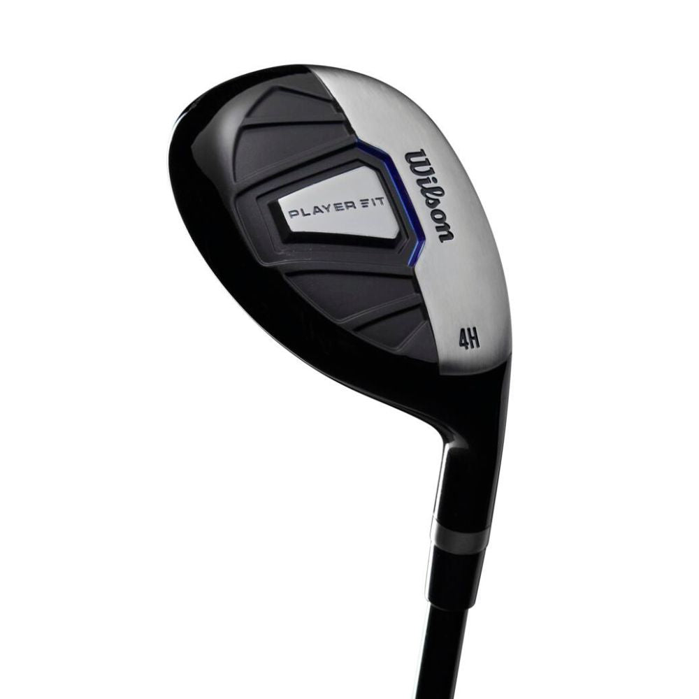 Wilson Golf Player Fit Mens Premium Golf Package Set - Stand Bag