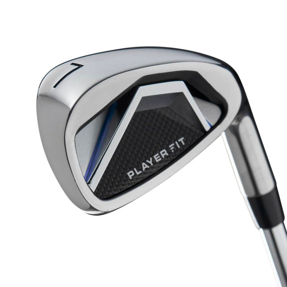 Wilson Golf Player Fit Mens Premium Golf Package Set - Stand Bag