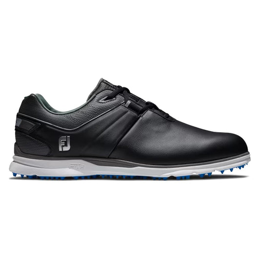 Footjoy Pro SL Spikeless Golf Shoes 53077 Black / Charcoal 53077 8 