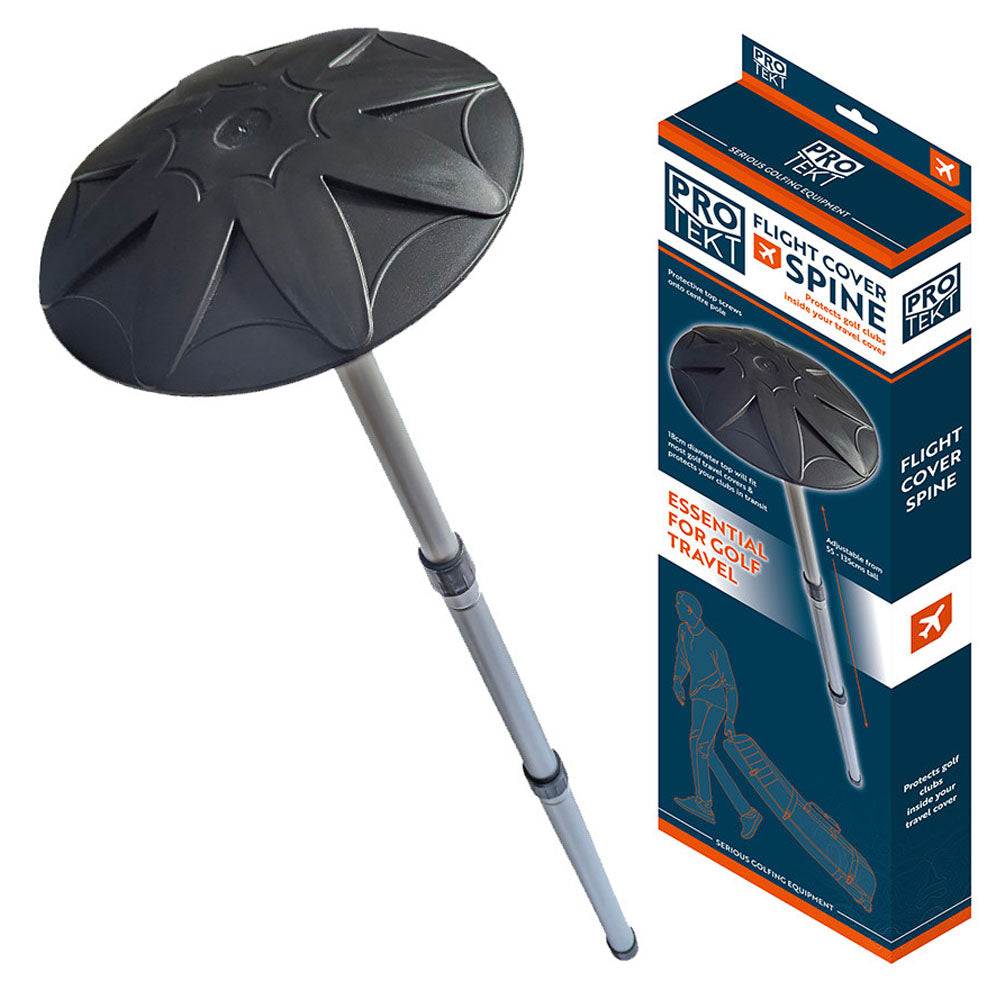 Pro Tekt Golf Travel Cover Protective Spine