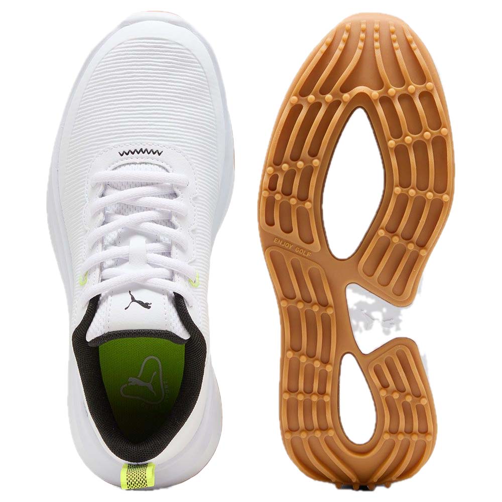Puma Gruve Sport Junior Golf Shoes - 313012-02