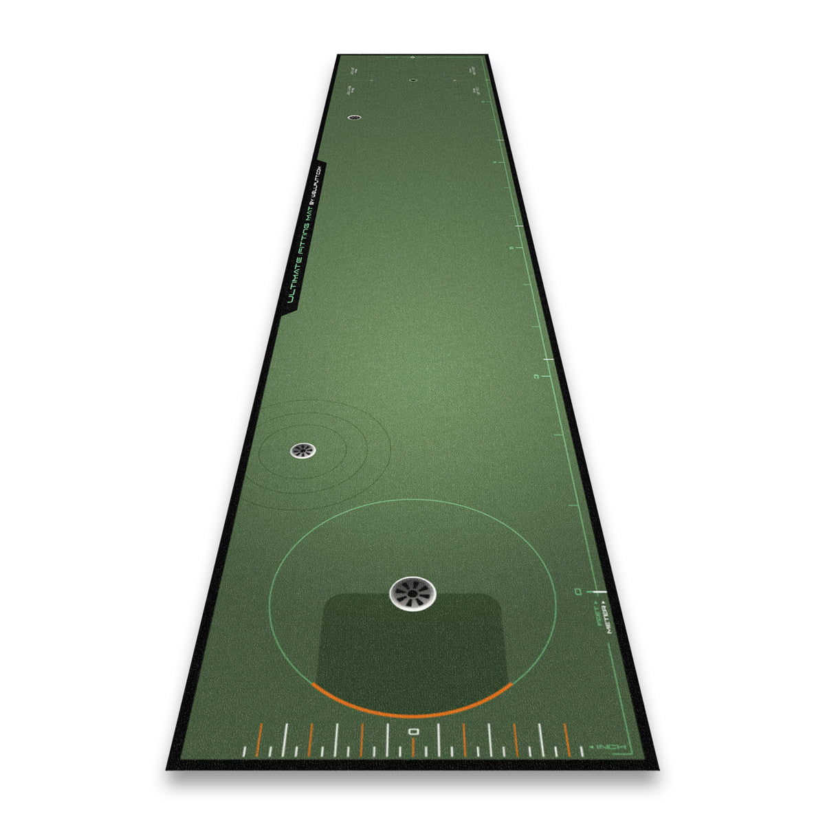 Wellputt Golf 16 Feet Ultimate Fitting Mat Display Model