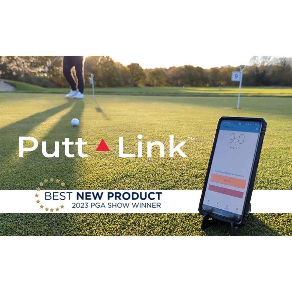 Puttlink Golf Smartball Putting Training Aid   