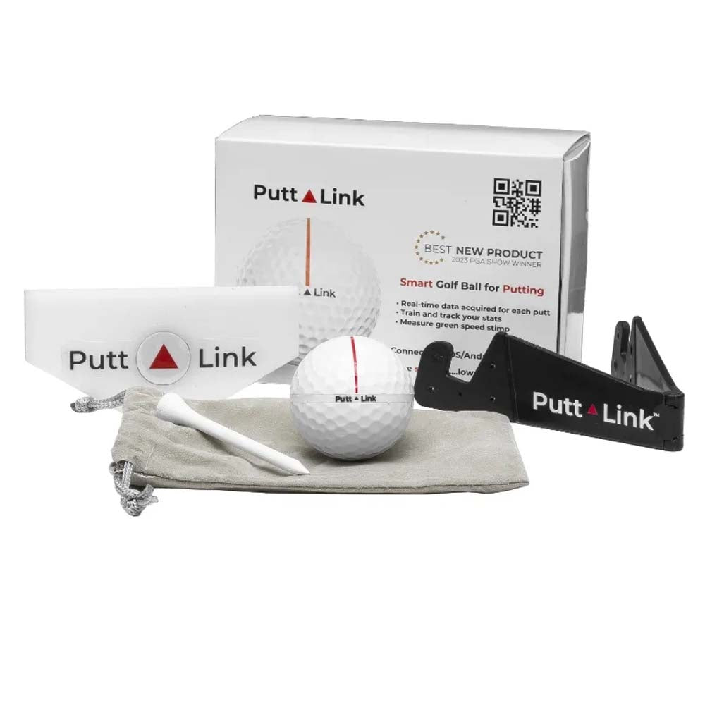 Puttlink Golf Smartball Putting Training Aid   