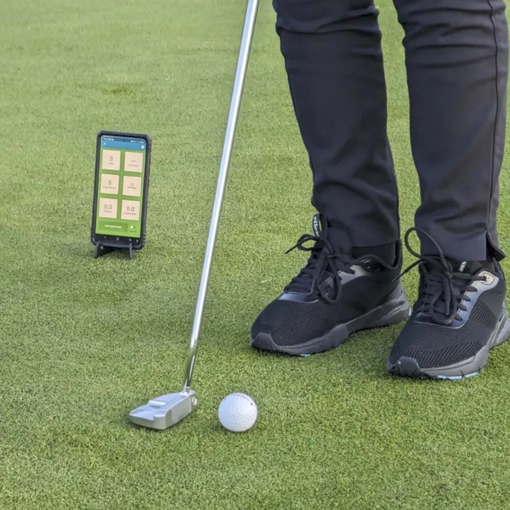 Puttlink Golf Smartball Putting Training Aid   