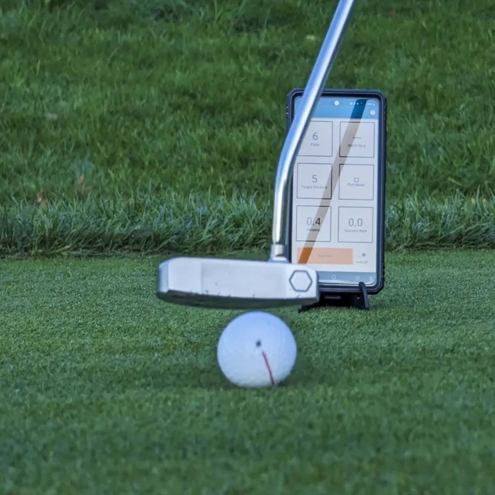 Puttlink Golf Smartball Putting Training Aid