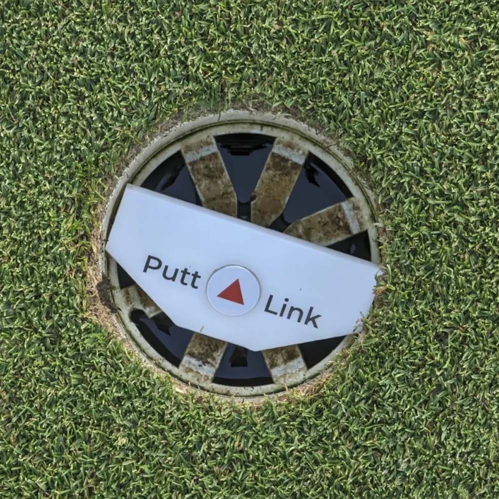 Puttlink Golf Smartball Putting Training Aid   