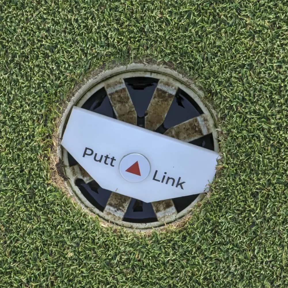 Puttlink Golf Smartball Putting Training Aid