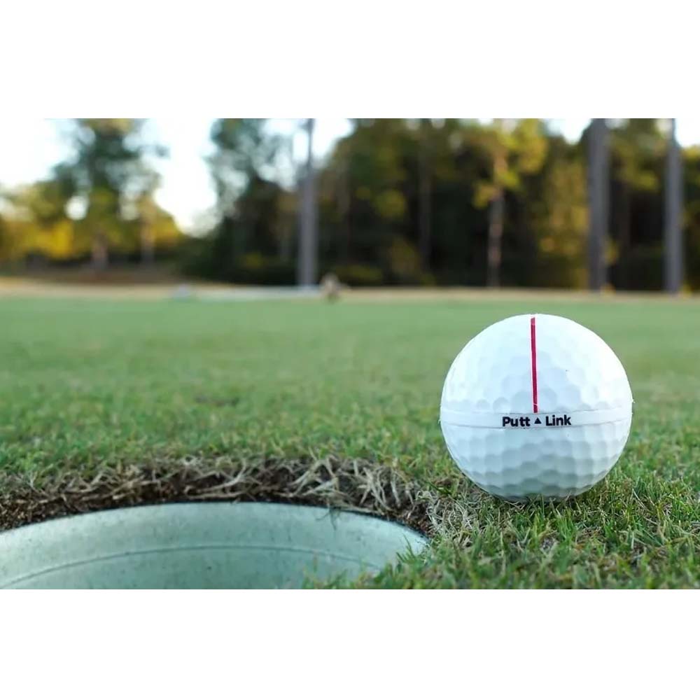 Puttlink Golf Smartball Putting Training Aid