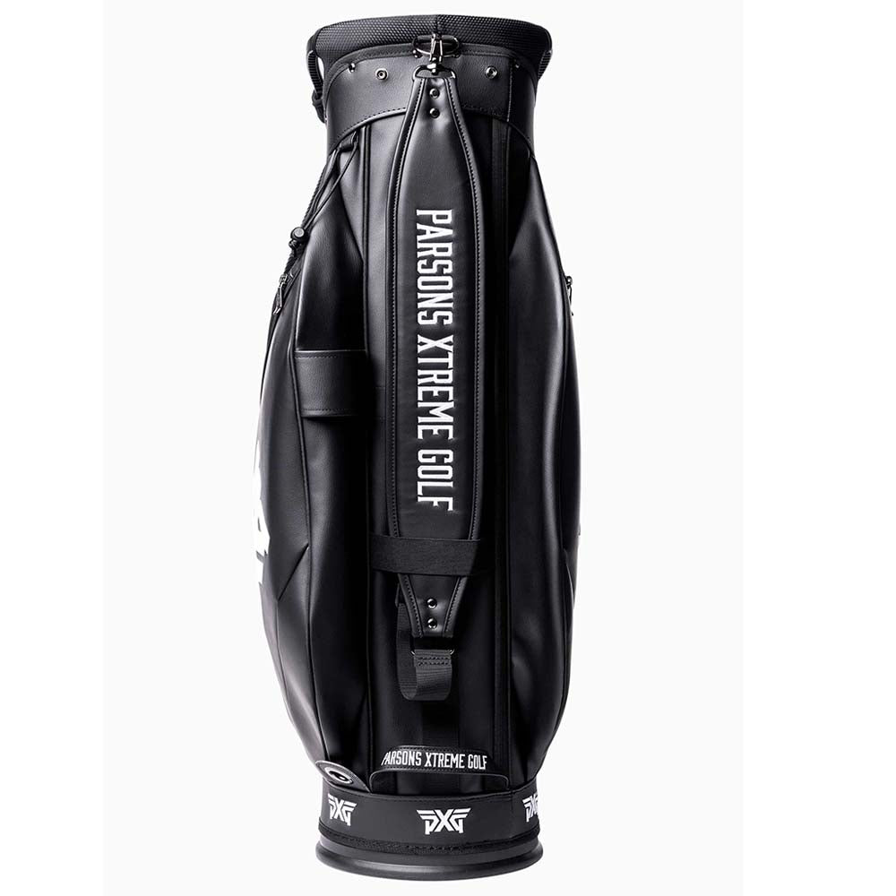 PXG Deluxe Golf Cart Bag - Black
