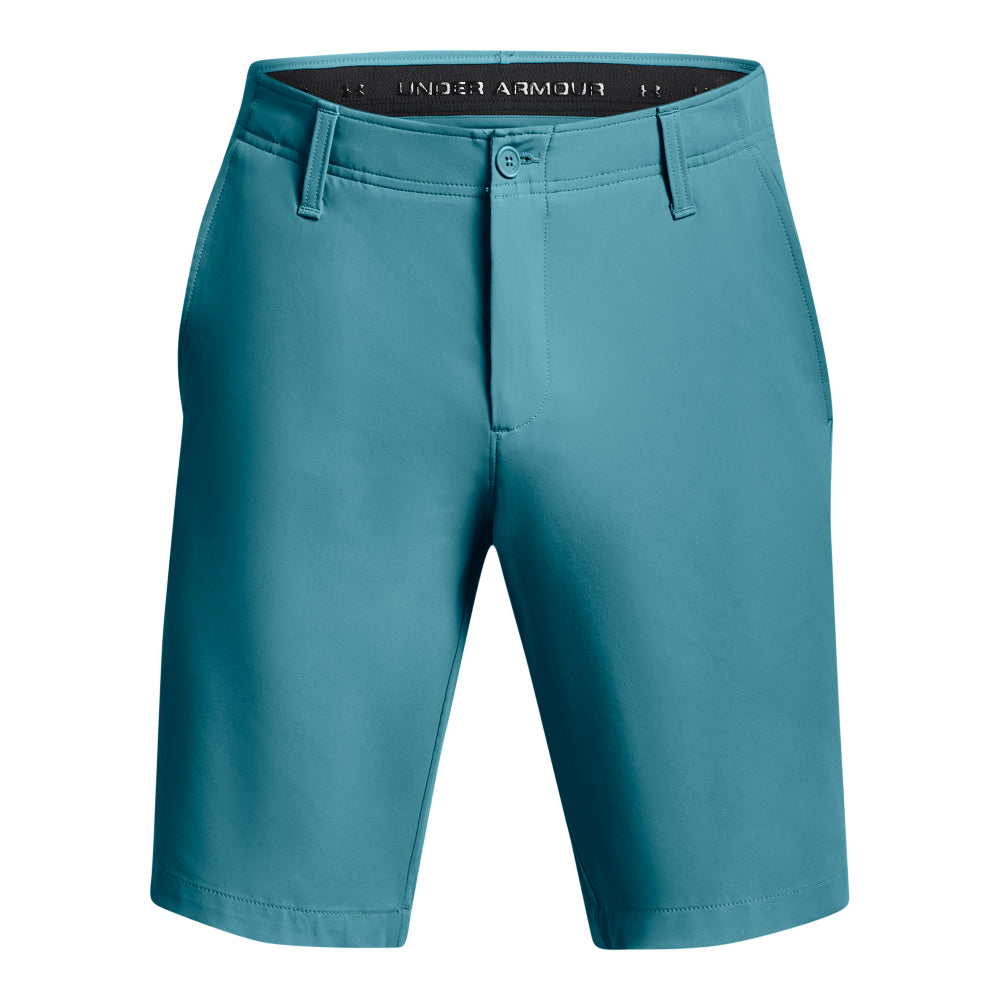 Under Armour Drive Taper Golf Shorts 1370086 Glacier Blue 433 W32 