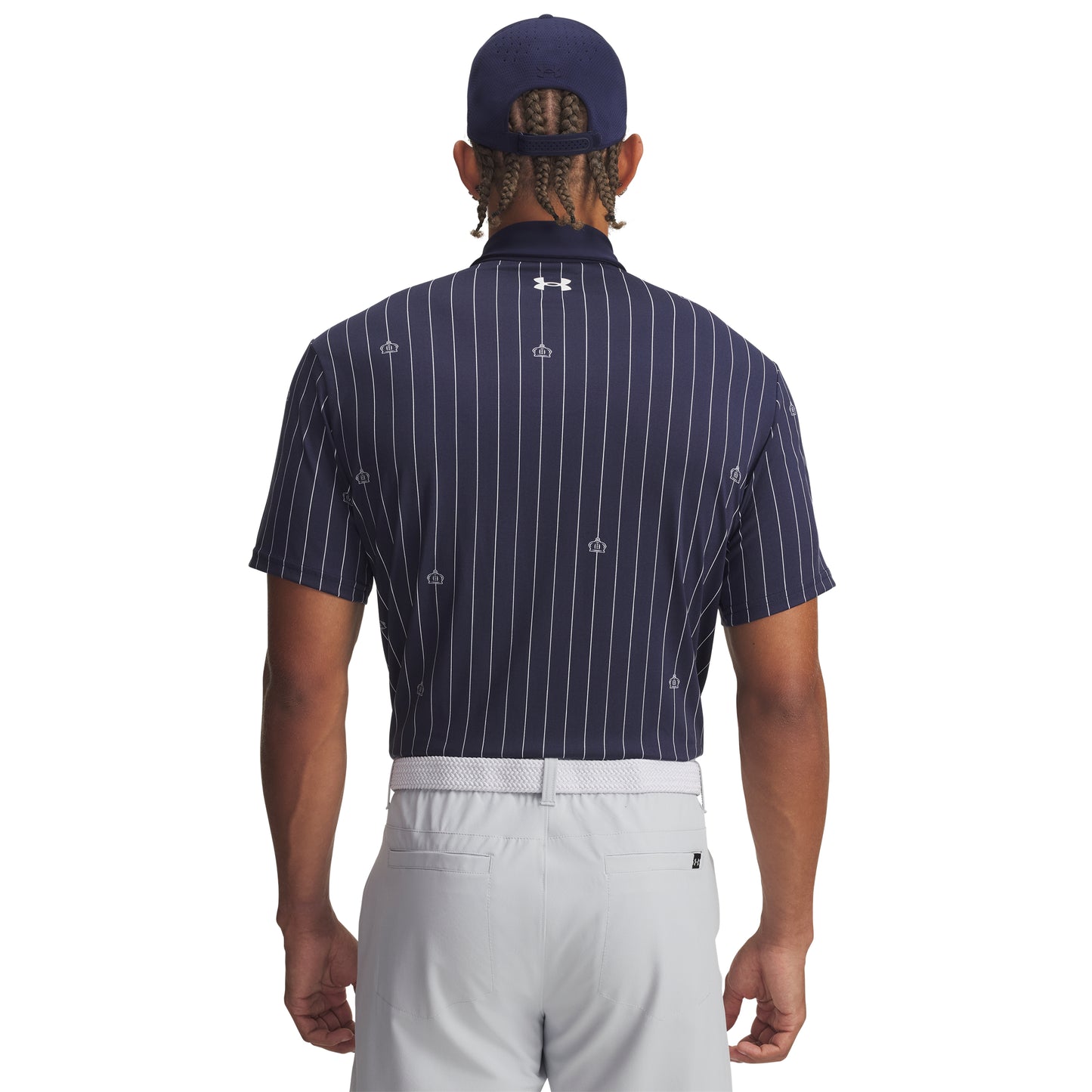 Under Armour UA Playoff 3.0 Golf Polo Shirt 2025 - 1378677-426