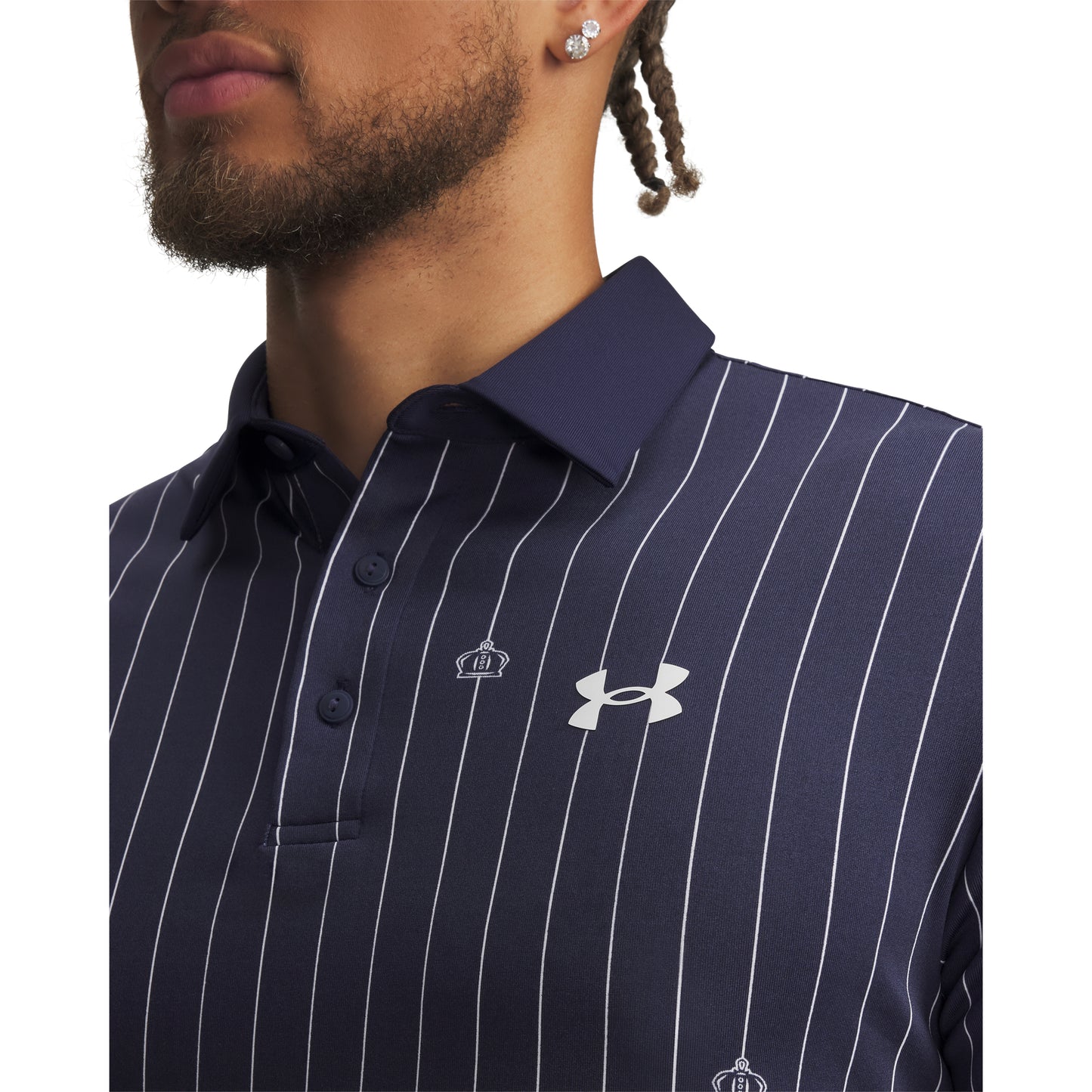 Under Armour UA Playoff 3.0 Golf Polo Shirt 2025 - 1378677-426