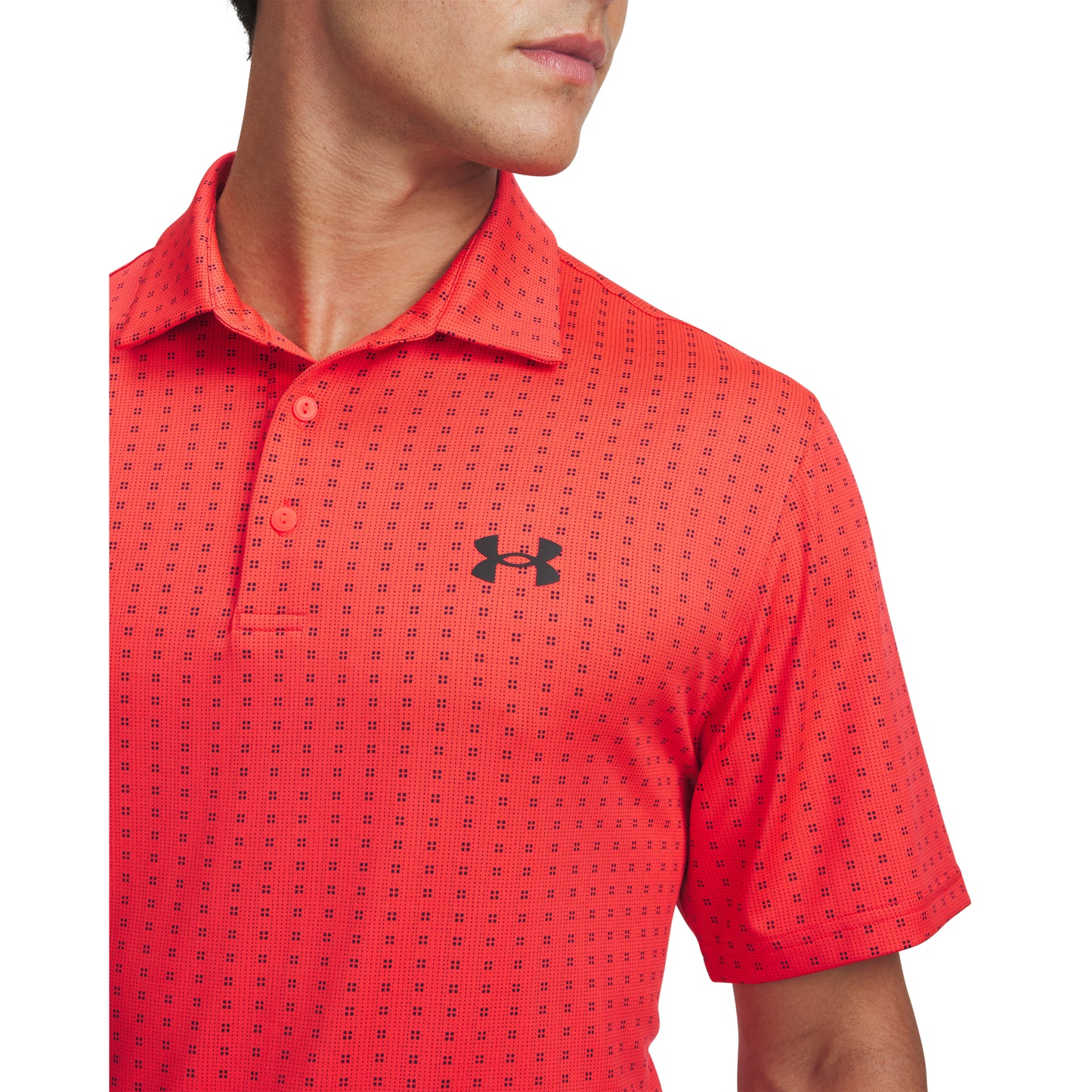 Under Armour UA Playoff 3.0 Golf Polo Shirt 2025 - 1378677-713