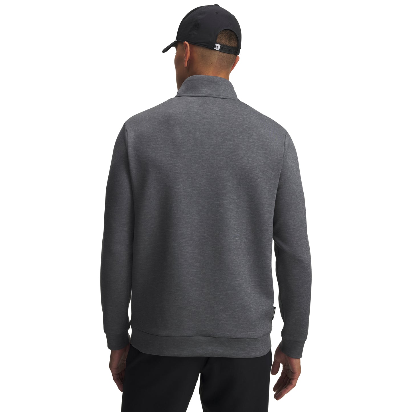 Under Armour Drive Midlayer Mens Golf Pullover 2025 - 1387124-025