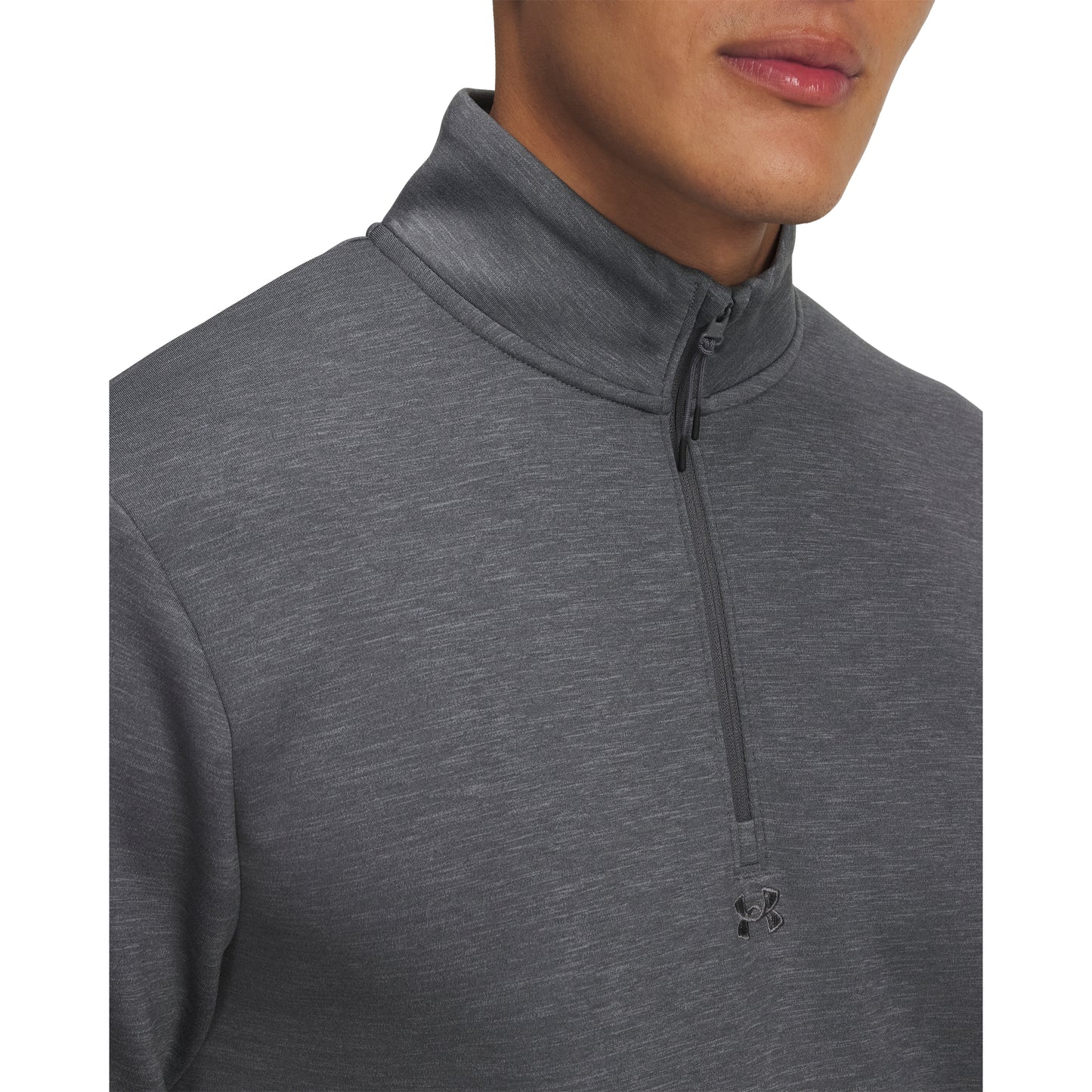 Under Armour Drive Midlayer Mens Golf Pullover 2025 - 1387124-025