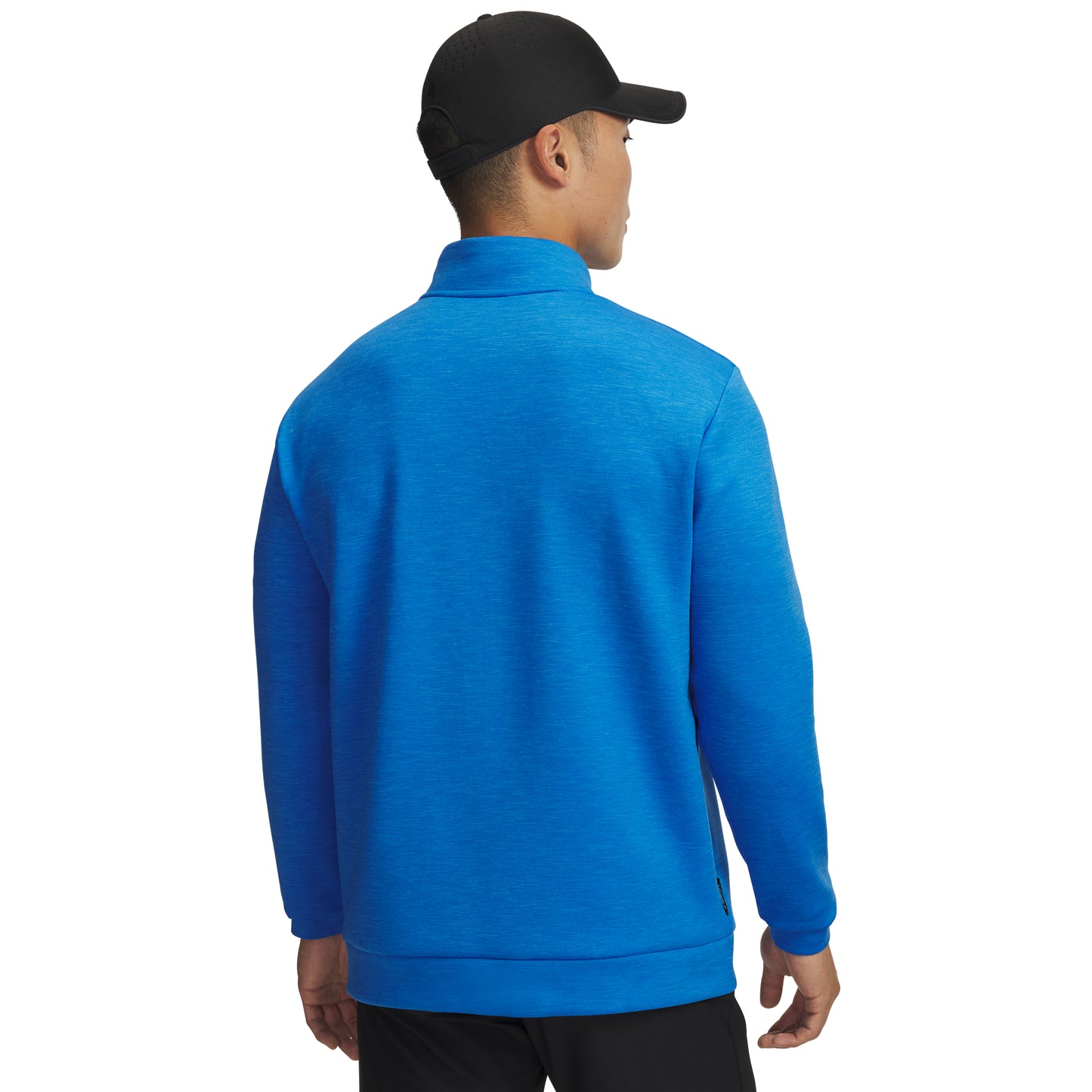 Under Armour Drive Midlayer Mens Golf Pullover 2025 - 1387124-402