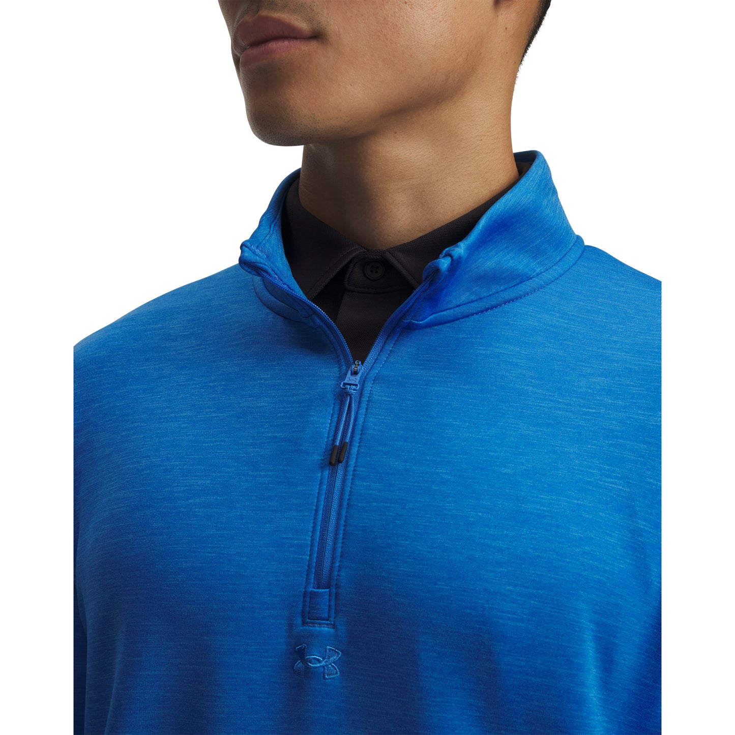 Under Armour Drive Midlayer Mens Golf Pullover 2025 - 1387124-402