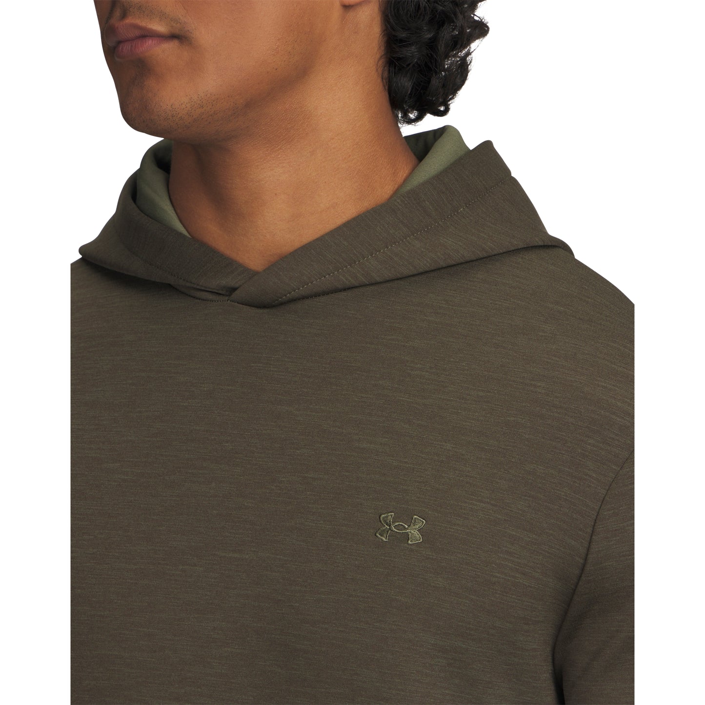 Under Armour Drive Golf Midlayer Hoodie Top 2025 - 1389384-390