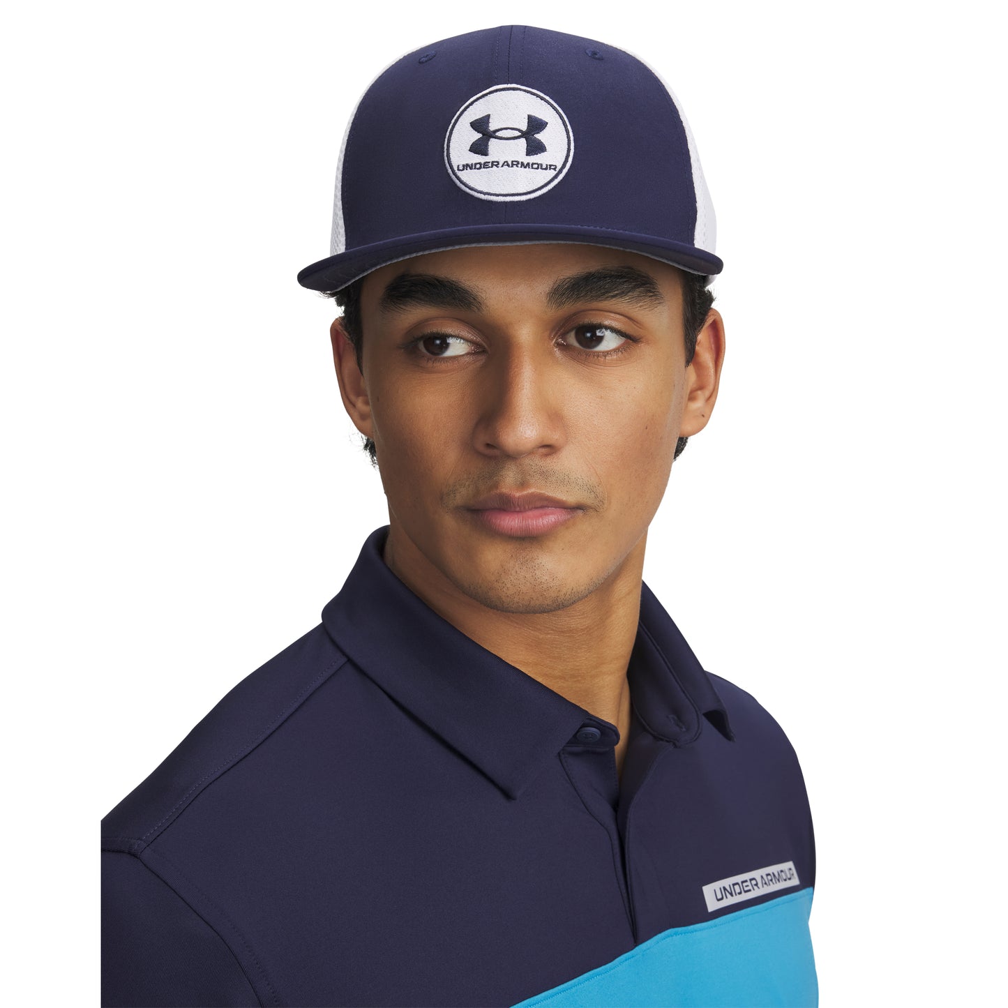 Under Armour Iso-Chill Mens Golf Cap 2025 - 1389887-410