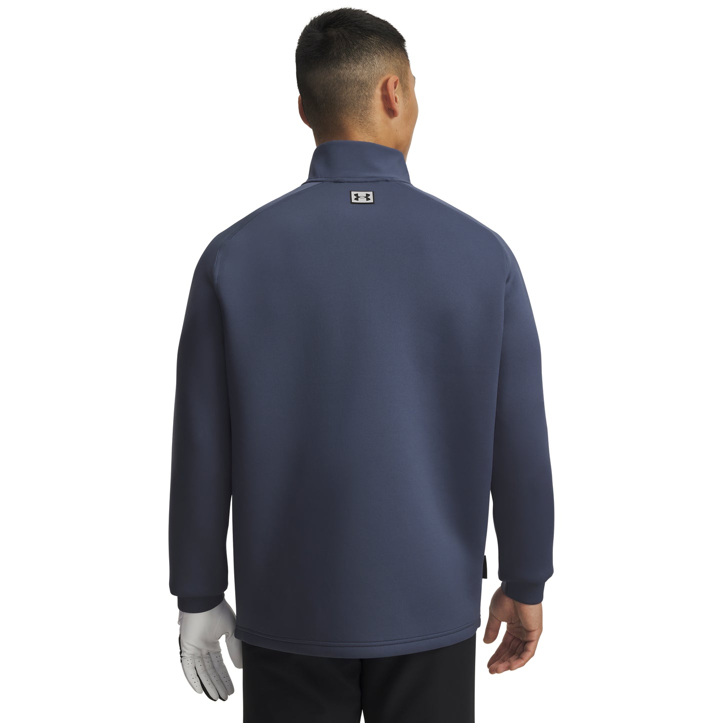 Under Armour Drive Pro Hybrid 1/2 Zip Mens Golf Top 2025 - 6005666 044
