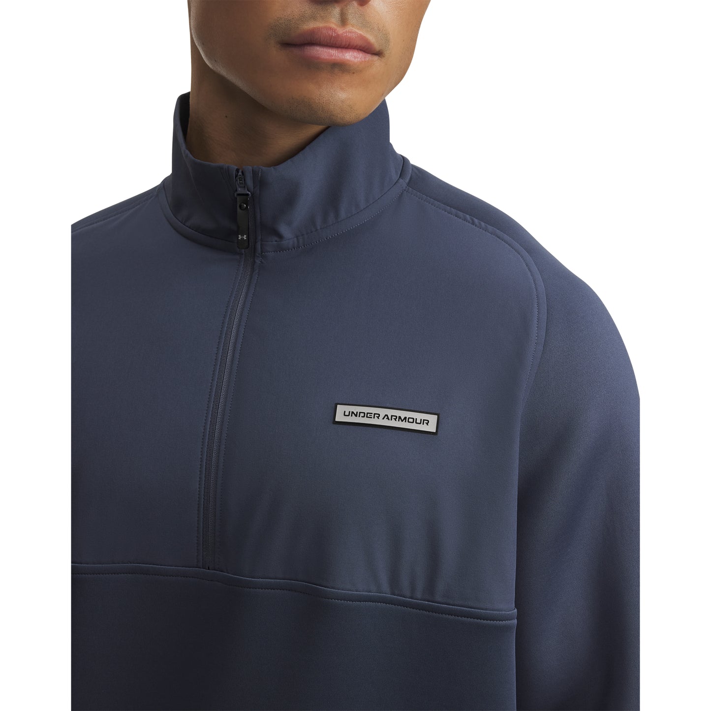 Under Armour Drive Pro Hybrid 1/2 Zip Mens Golf Top 2025 - 6005666 044