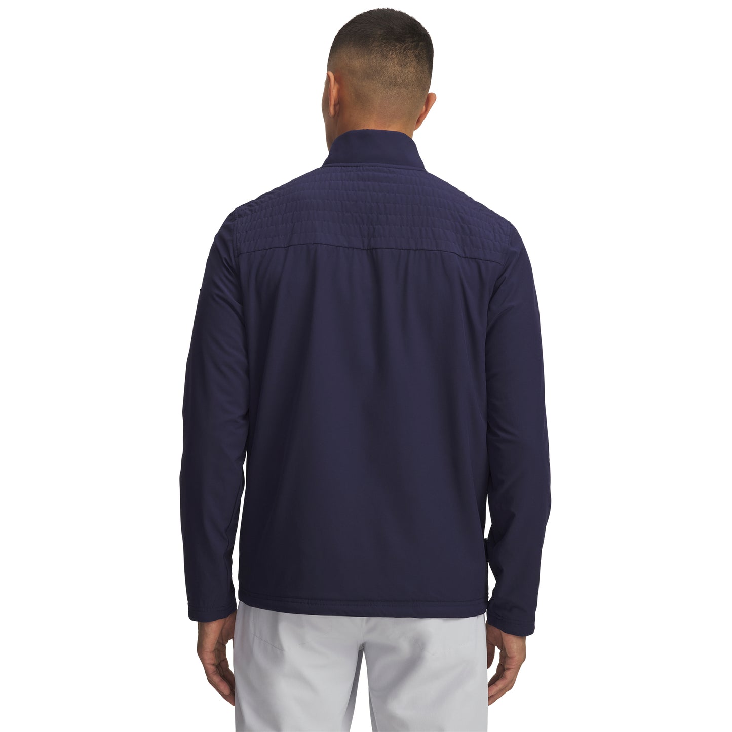 Under Armour Drive Pro Full Zip Mens Golf Jacket 2025 - 6005669-410