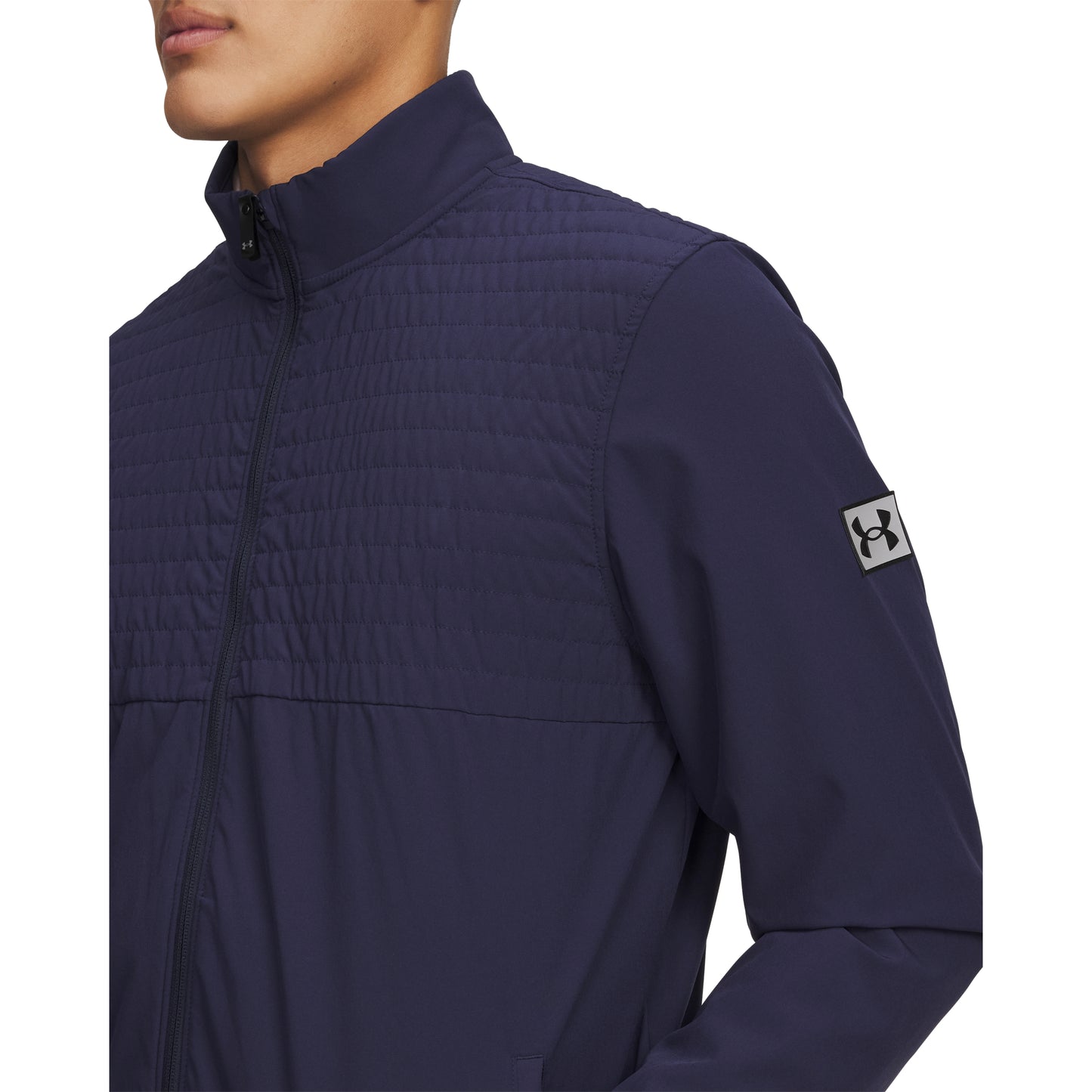 Under Armour Drive Pro Full Zip Mens Golf Jacket 2025 - 6005669-410