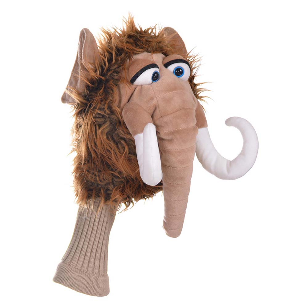 Sesame Street Head Cover - Fletcher   