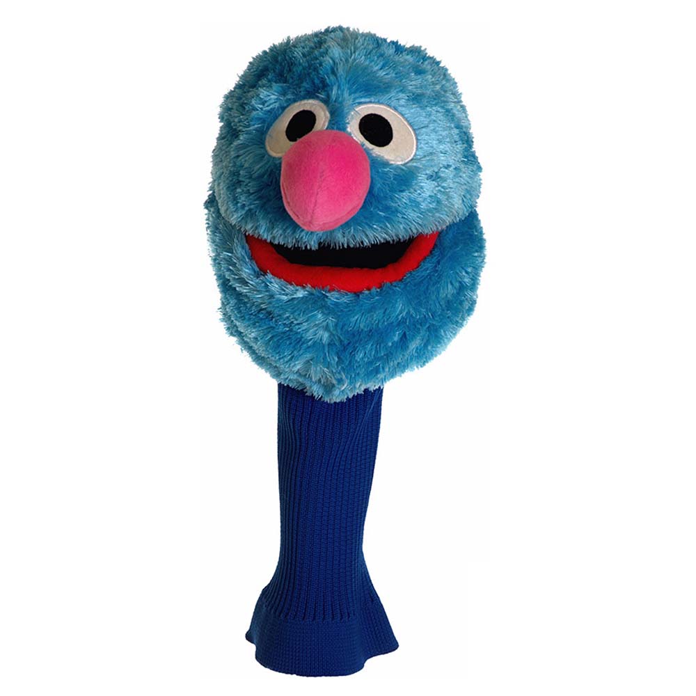 Sesame Street Head Cover - Grover   