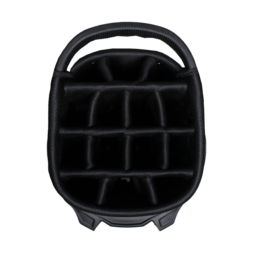 Ecco Watertight Golf Stand Bag 2025 - Black