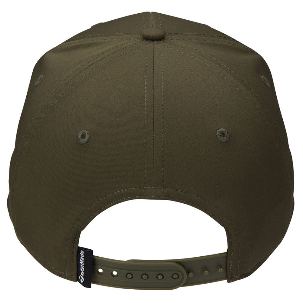 TaylorMade Sunset Golf Cap - Olive