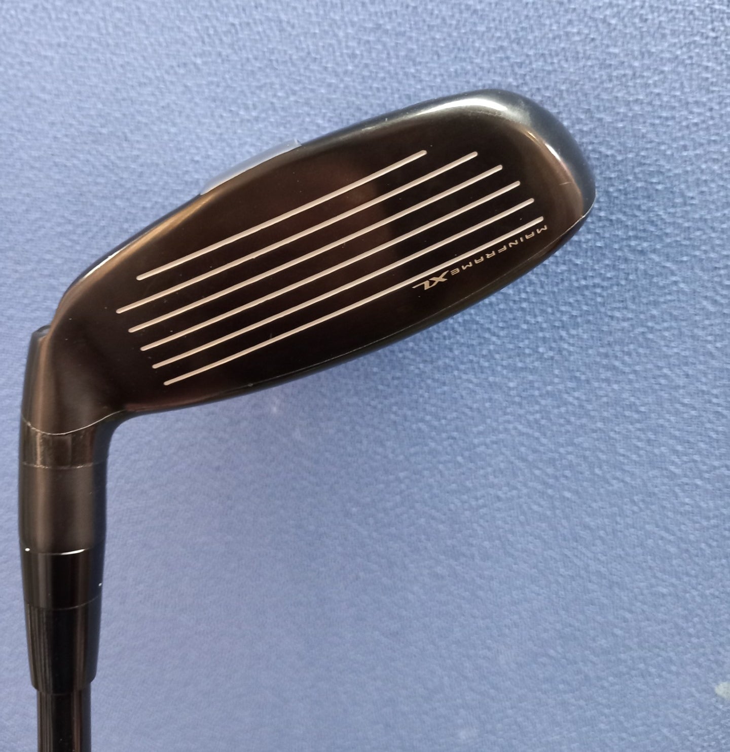 Cleveland Golf Halo XL 4 Hybrid Mens Right Hand Regular Flex Pre Owned NO Cover