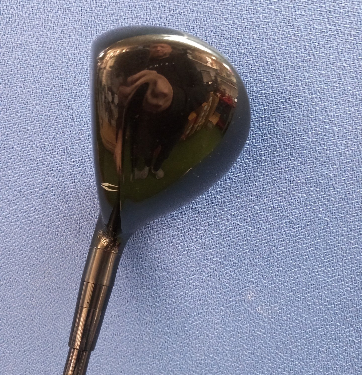 Cleveland Golf Halo XL 4 Hybrid Mens Right Hand Regular Flex Pre Owned NO Cover