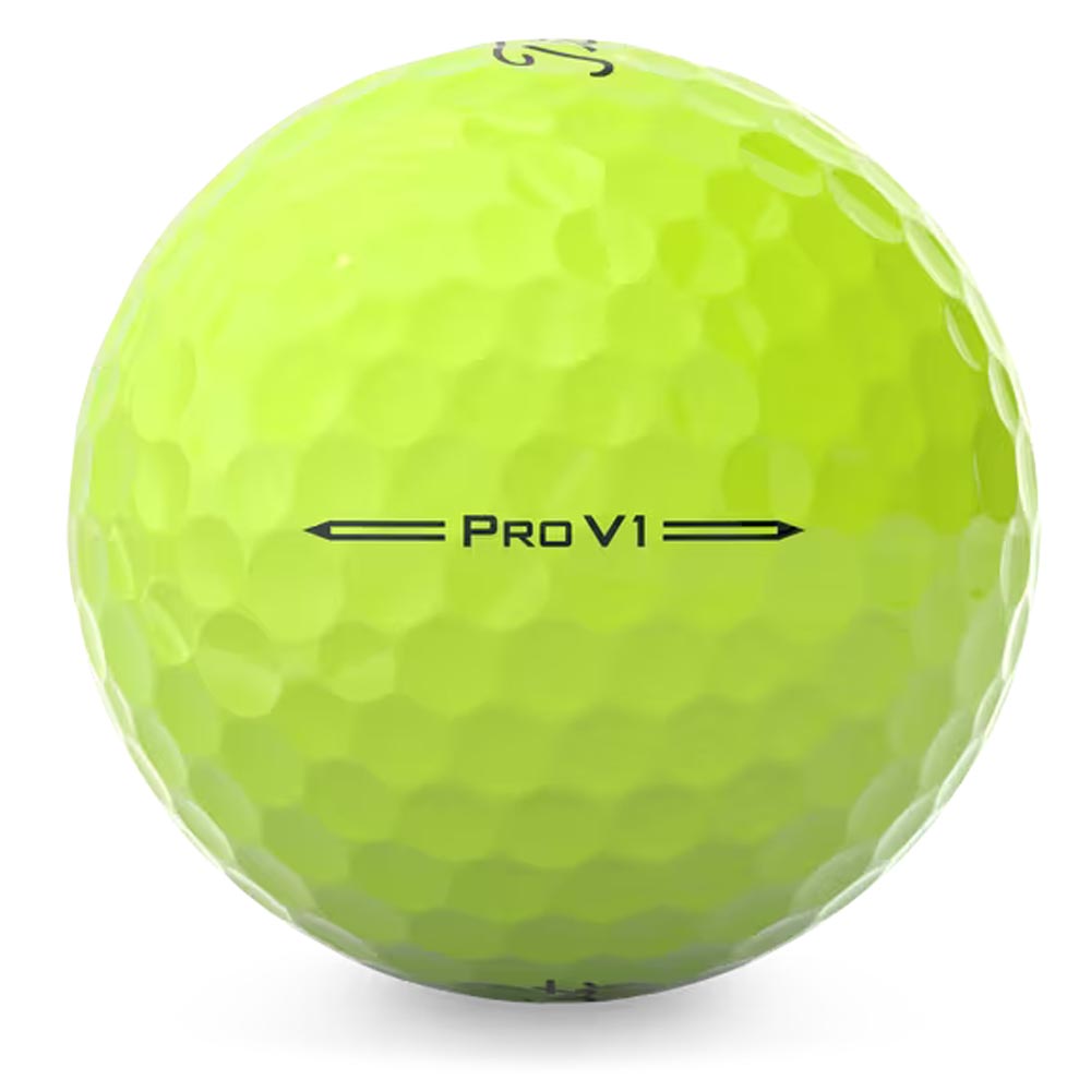 Titleist Pro V1 Golf Balls 2023